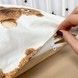 Детское полуторное постельное белье для кровати 190х90 ОМК "Мишки" бежевый