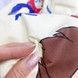 Дитяча постільна білизна для ліжечка 120х60 см Oh My Kids &laquo;Щенячий патруль&raquo; молочний