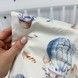 Полуторна дитяча підковдра 140х205 см OMK "Balloons"
