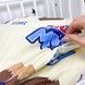 Полуторное детское постельное белье для матраса 190х90 см Oh My Kids &laquo;Щенячий патруль&raquo; молочный