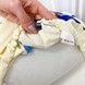 Полуторное детское постельное белье для матраса 190х90 см Oh My Kids &laquo;Щенячий патруль&raquo; молочный
