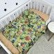 Детский комплект постельного белья для кровати 190х90 см Oh My Kids &laquo;Майнкрафт&raquo; бежевый ранфорс