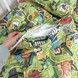 Детский комплект постельного белья для кровати 190х90 см Oh My Kids &laquo;Майнкрафт&raquo; бежевый ранфорс