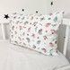 Наволочка 100% хлопок 40х60 см OMK Бабочки