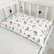 Наволочка 100% хлопок 40х60 см OMK Бабочки