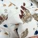Детское полуторное постельное белье для матраса 190х90 см ОМК "Гарри Поттер" ранфорс