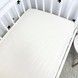 Детская простыня на резинке для матраса 120х60 см OMK "Точки"