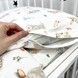 Теплое фланелевое детское постельное белье Oh My Kids "Зайки"
