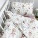 Дитяча підковдра 120х90 см для дівчинки OMK "Феєчки" рожевий