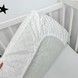 Дитяча постільна білизна 120х60 см Oh My Kids "Simple Dots"
