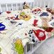 Дитяча постільна білизна 80х160 см ОМК "Щенячий патруль" (підковдра 110х140 см)