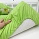 Дитяча постільна білизна в ліжечко 120х60 см OMK "Dino" зелений