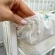 Детская простыня на резинке в кровать 190х90 см для девочки OMK "Лабубу"